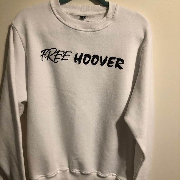Edwardo clothing free Hoover sweater - Picture 3 of 4